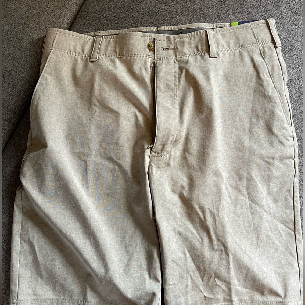 Tan Men's Shorts